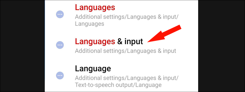 how to turn off autocorrect on android 3