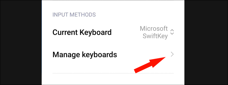how to turn off autocorrect on android 4