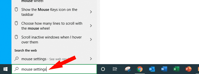how to turn off mouse acceleration in windows 10 1