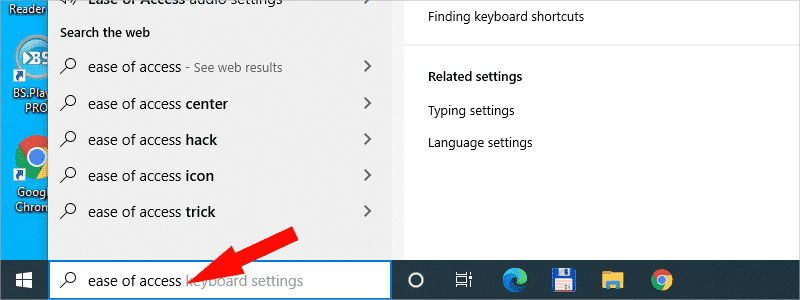 how to turn off sticky keys on windows 10 a