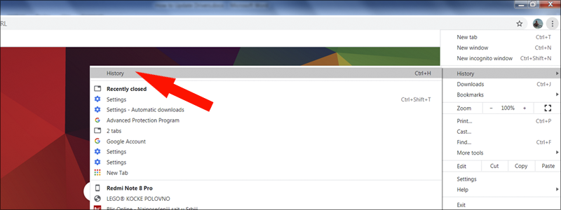 how to turn off uutofill on chrome 22
