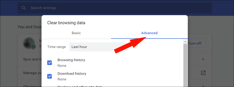how to turn off uutofill on chrome 24