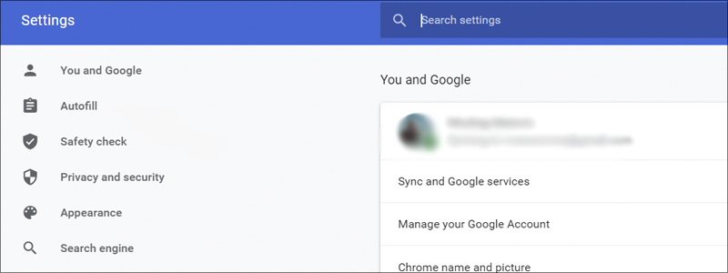 how to turn off uutofill on chrome 28