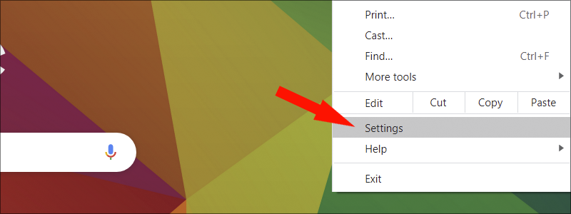 how to turn off uutofill on chrome 4