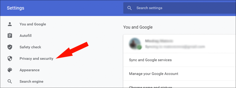 how to unblock automatic downloads on google chrome 5