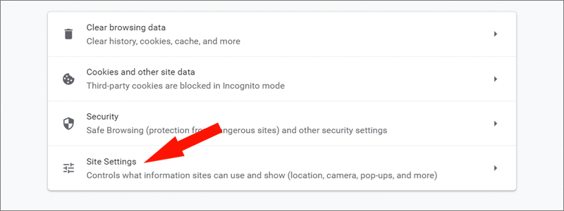 how to unblock automatic downloads on google chrome 6