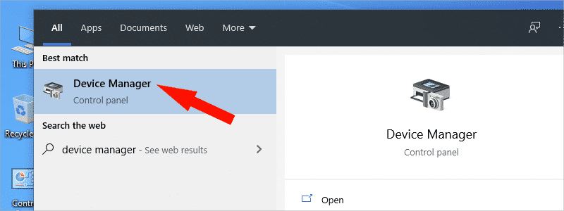 how to uninstall drivers on windows 10 k