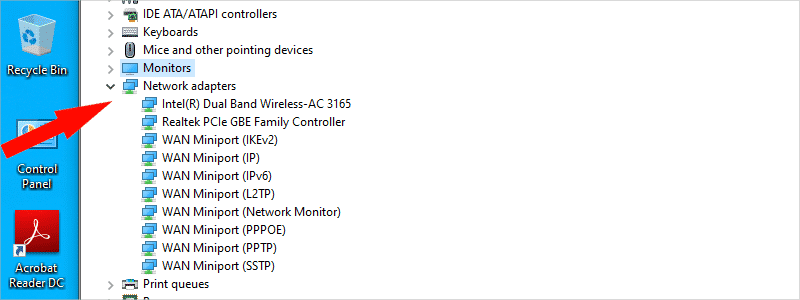 how to uninstall drivers on windows 10 l
