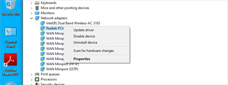 how to uninstall drivers on windows 10 n