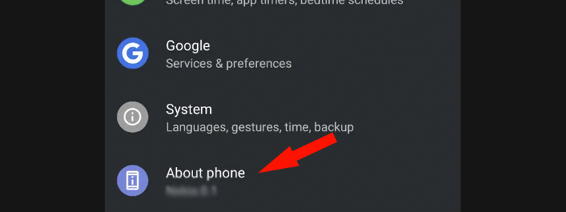 how to update android 2