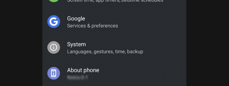 how to update android 4