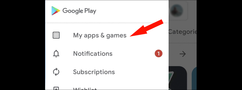 how to update apps on android 3