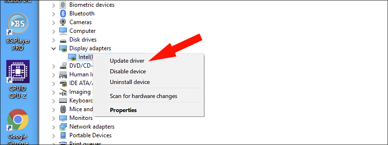 how to update drivers 6