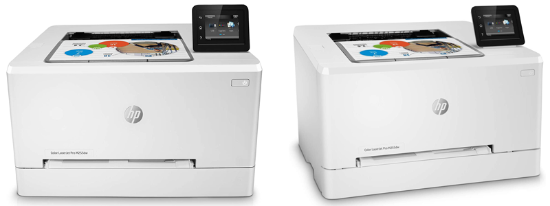 hp color laserjet pro m255dw