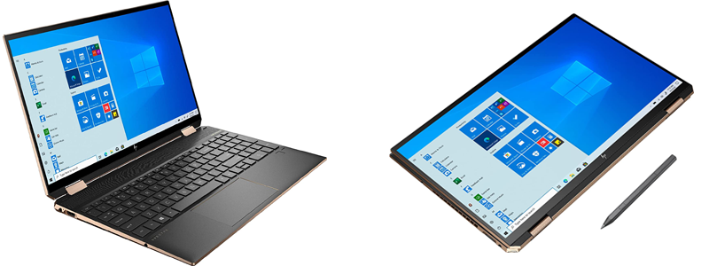 hp spectre x360