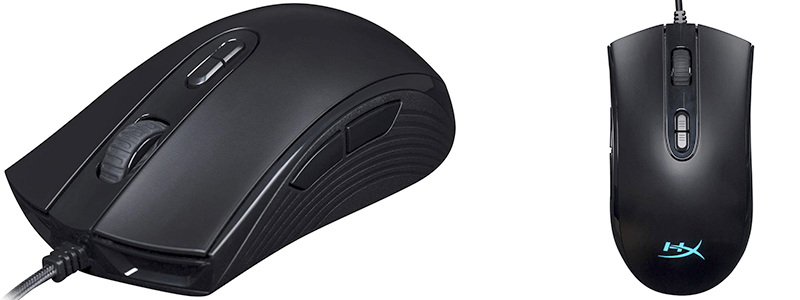 hyperx pulsefire core