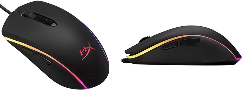 hyperx pulsefire surge