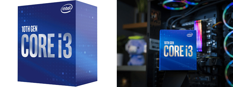 intel core i3-10100