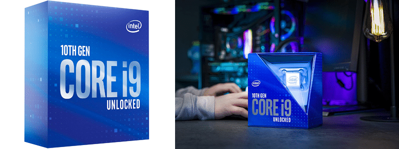 intel core i9-10850k