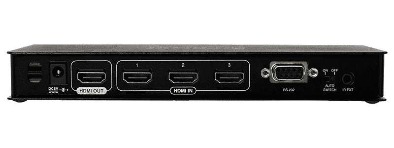 iogear 4k 4-port switcher ghsw8441