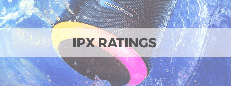 ipx ratings
