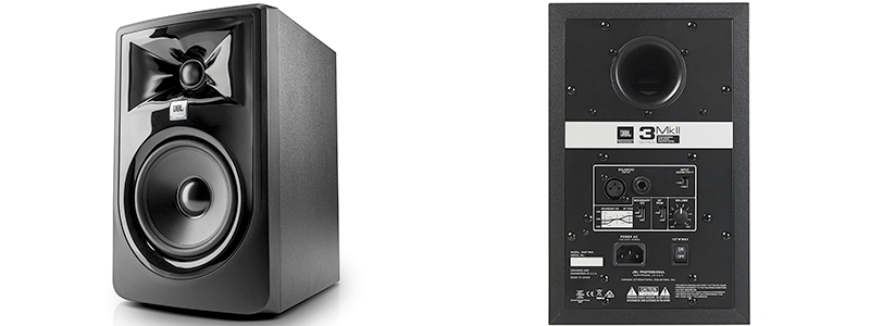 jbl 305p mkii
