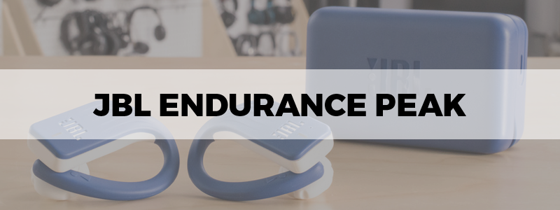 jbl endurance peak