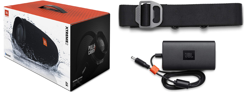 jbl extreme 2 4