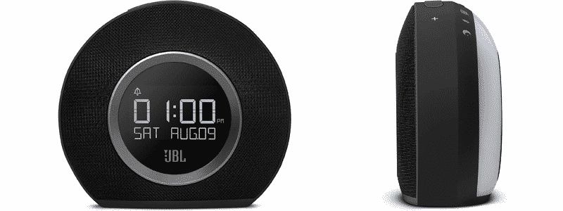jbl horizon bluetooth clock radio