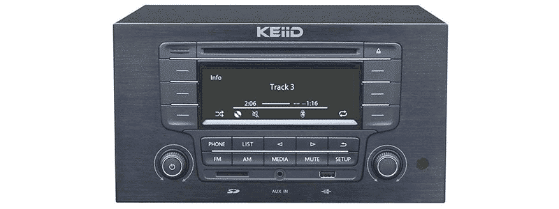 keiid cd player kd-vd01
