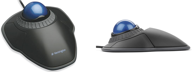 kensington orbit trackball mouse k72337us