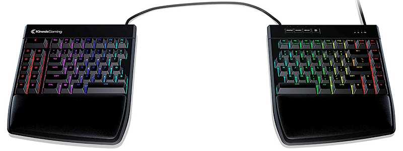 kinesis gaming freestyle edge rgb