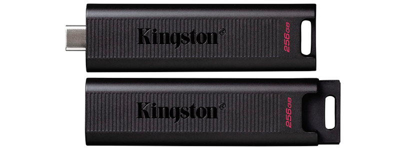kingston datatraveler max