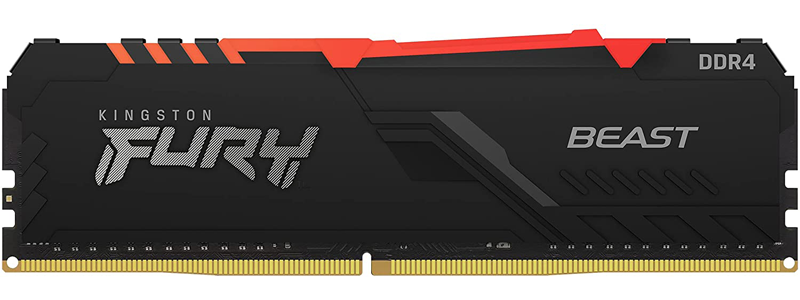 kingston fury beast rgb