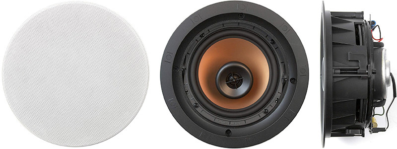 klipsch cdt-5650-c ii in-ceiling speaker