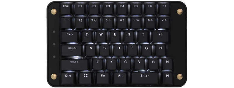 koolertron gateron red switches keypad
