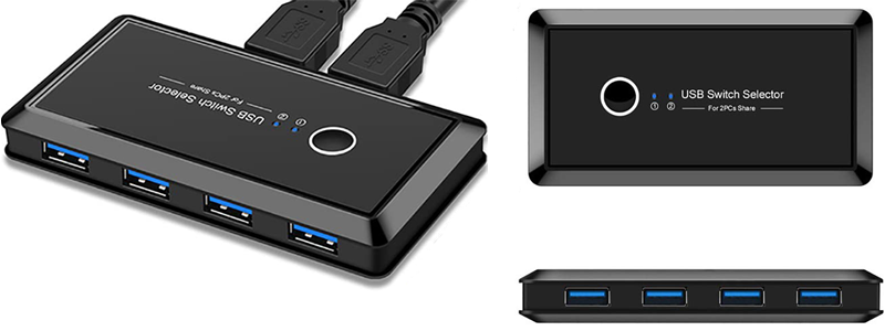 kswllo usb 3.0 switcher selector