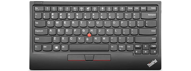 lenovo thinkpad trackpoint keyboard ii