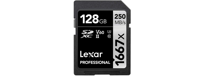 lexar professional 1667x