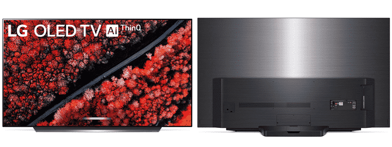 lg c9 oled