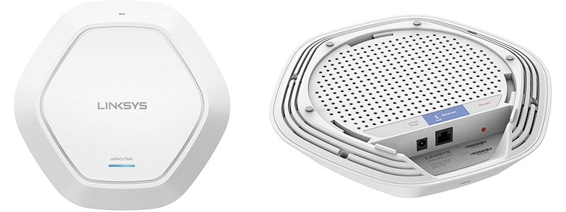 linksys business lapac1750c