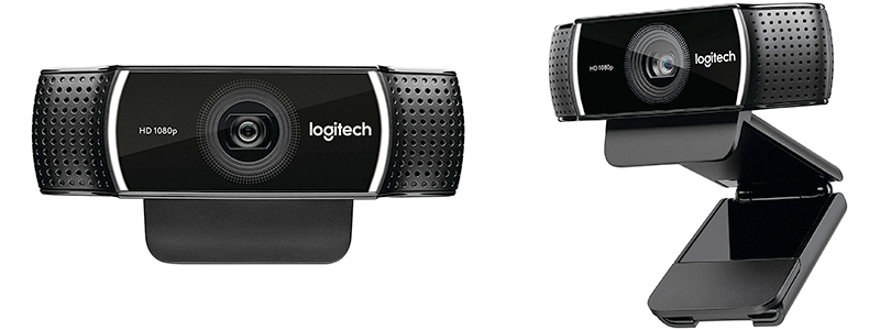 logitech c922x pro stream webcam