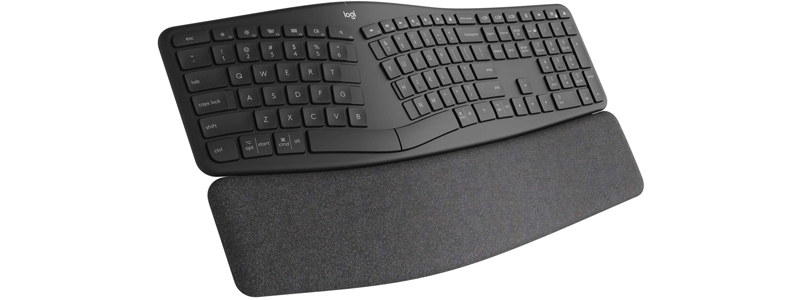 logitech ergo k860 wireless