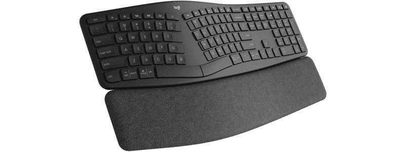 logitech ergo k860