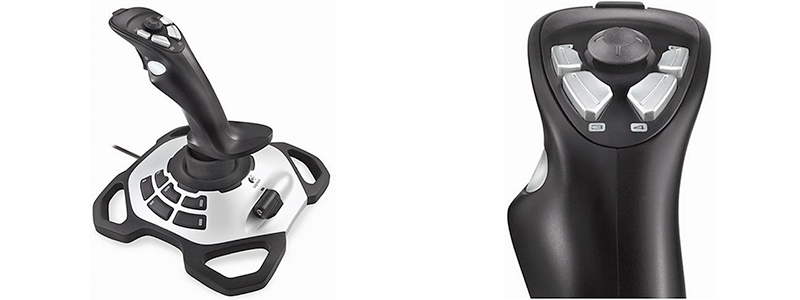 logitech extreme 3d pro joystick