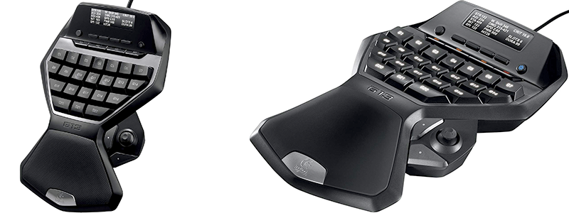 logitech g13
