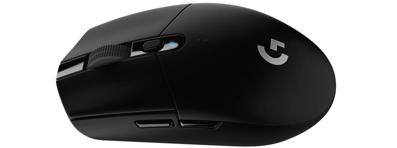 logitech g305 lightspeed wireless gaming mouse
