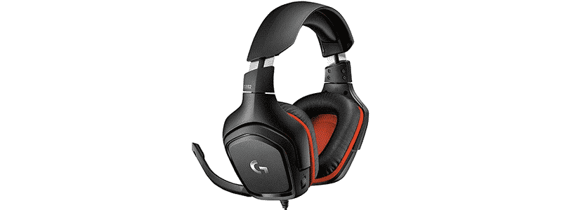 logitech g332