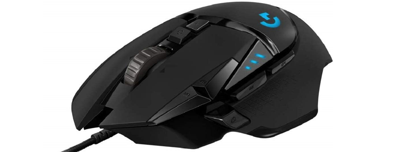 logitech g502 hero