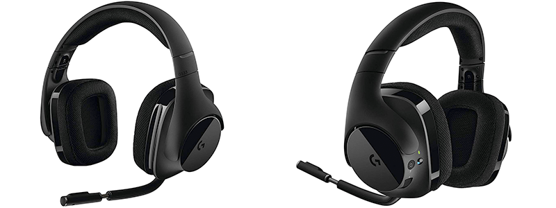 logitech g533